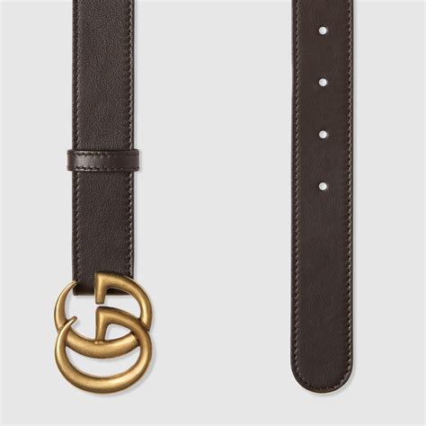 cintura gucci uomo doppia g|cinture gucci originali.